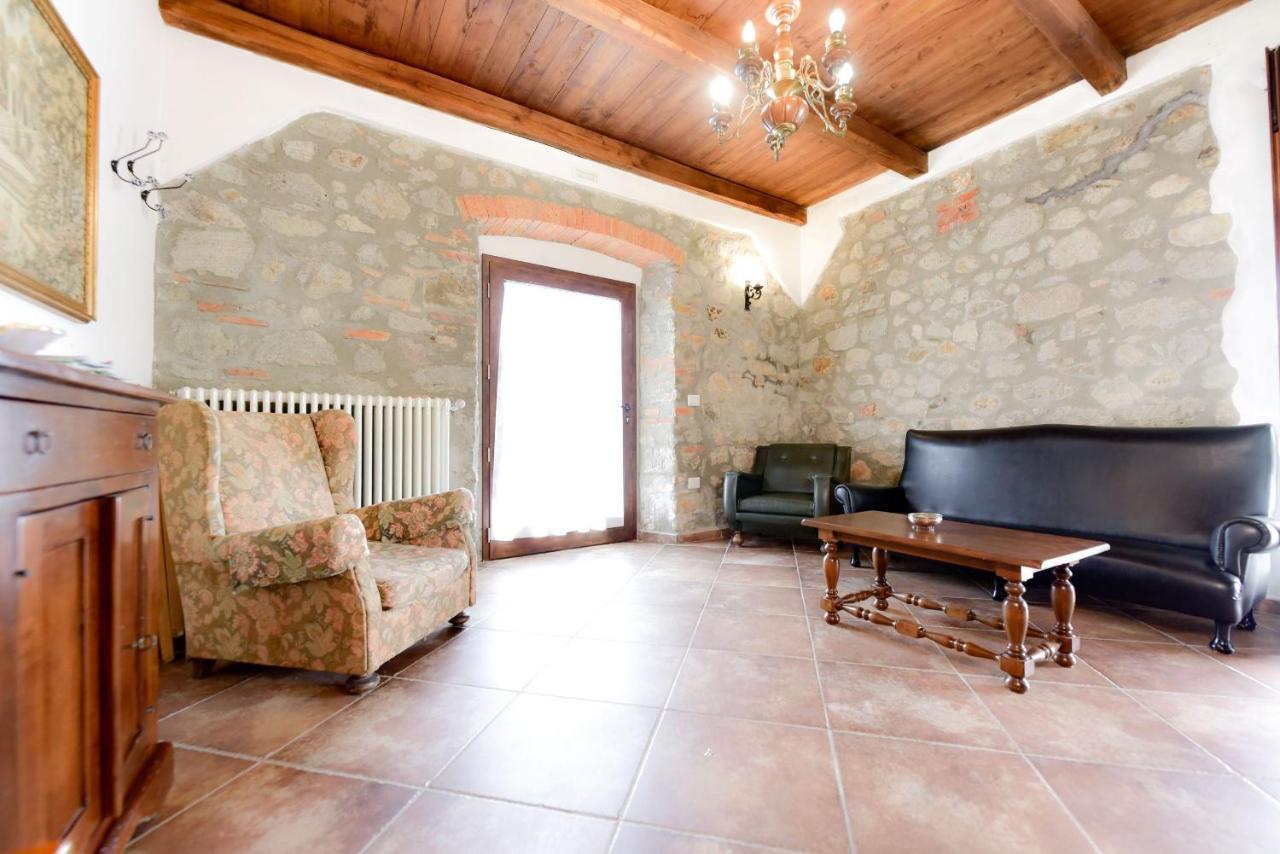 Agriturismo Castello Delle Fornaci - Private Jacuzzi Arcidosso Dış mekan fotoğraf