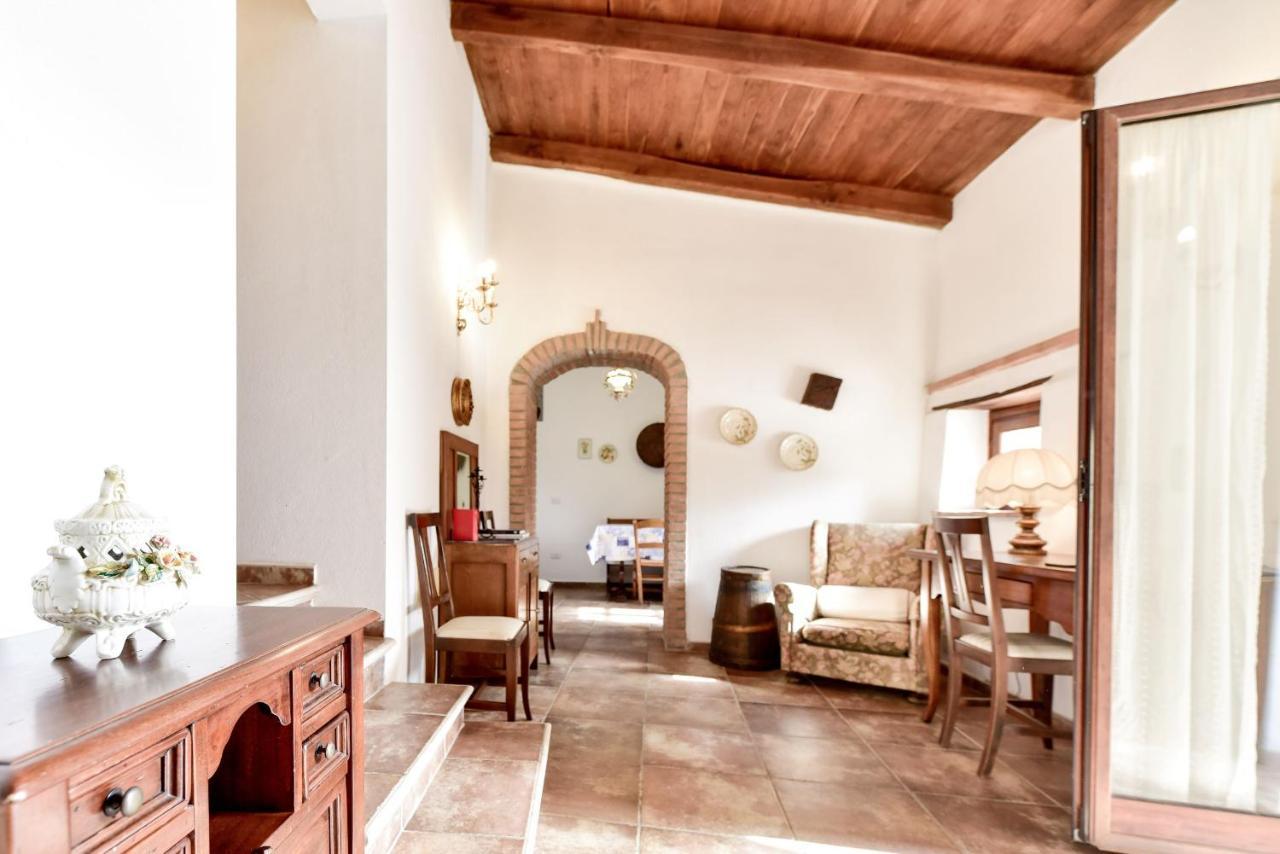 Agriturismo Castello Delle Fornaci - Private Jacuzzi Arcidosso Dış mekan fotoğraf