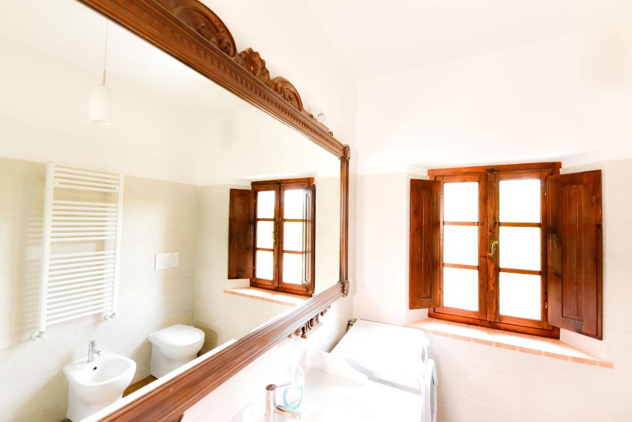 Agriturismo Castello Delle Fornaci - Private Jacuzzi Arcidosso Dış mekan fotoğraf